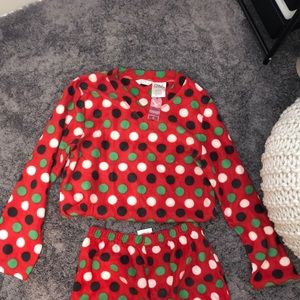 CUTE MATCHING PAJAMAS SET